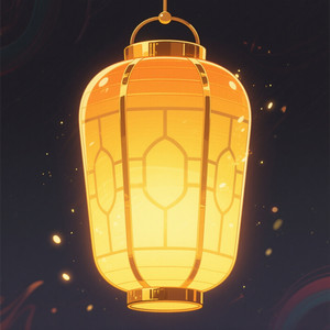 Golden Anthem Lantern by SYAIFUL HIDAYAT F1T