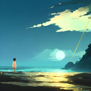 Winter Blues by Sunset Kiss