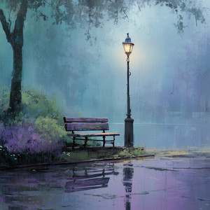 Same Old Bench by Moonloop
