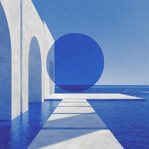 Blue Mirage by Soleilx