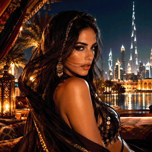 Habibi! - Oriental Dance Mix by Dj Fyra