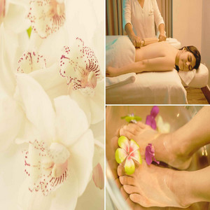 Echoes of Hot Stone Therapies album
