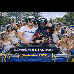 DJ ZweDex Vs DJ SNUSKZ (Vi tar studenten) by DJ ZweDex, Dj Snuskz
