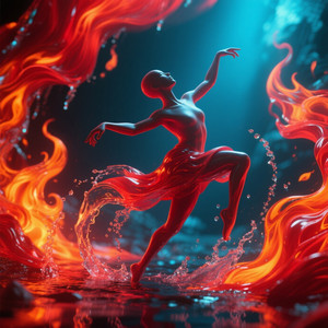 We Dance While Cities Burn by BARA MARCO