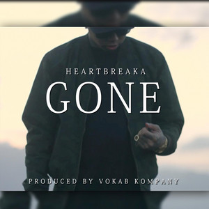 Portada de Gone