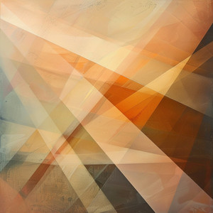 Silent Structure by Sunset Lover