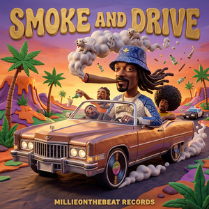 Smoke & Drive by Millieonthebeat, Rylo, Tony archive