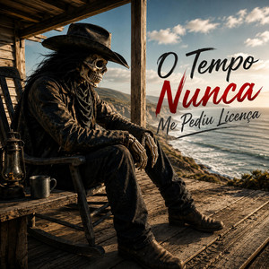 O Tempo Levou Coisas Que Eu Nem Percebi by Dark Country em Português