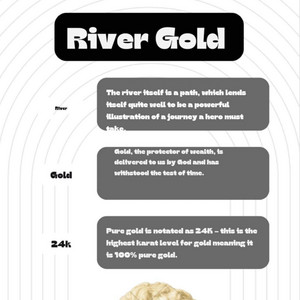 River Gold - GROWING PAINS (#TenToesDownChallenge) (GOLD Version)