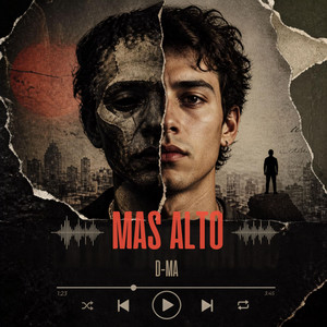 MAS ALTO by D-MA