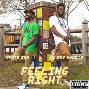 Portada de Feeling Right