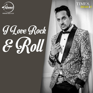 I Love Rock N Roll cover