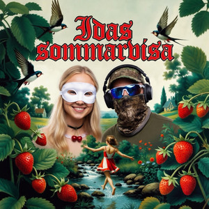 Dj Snuskz & SNUSKIG FRÖKEN - IDAS SOMMARVISA