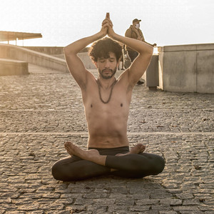 Davi de Carvalho - Relaxamento Profundo (Yoga Nidra na praia)