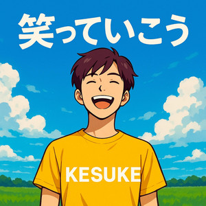 笑っていこう by KESUKE
