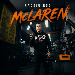McLaren by Radziu RSG