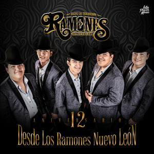 Los Ramones De Nuevo Leon - El Caritas (Estrella Grande) [En Vivo]