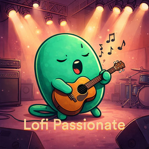 Lofi Passionate by Sleeping Bean