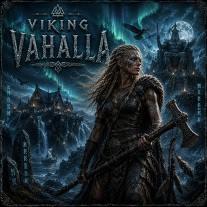 Viking Vahalla by Coree Musis