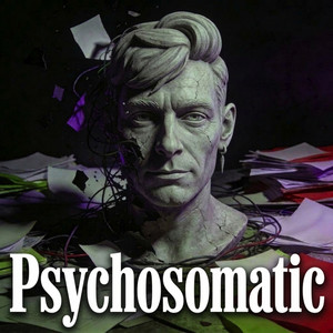 Psychosomatic by Eddie R Markham