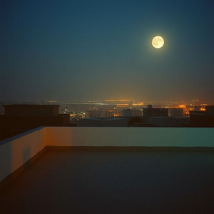 Neon Horizon by Nils Larssonik