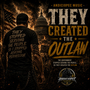 They Created the Outlaw by Andiciopec Music