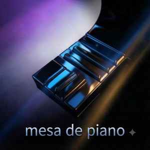mesa de piano by astromaniaboy