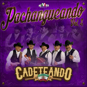 Pachangueando, Vol. 2 cover