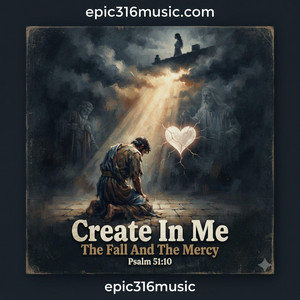 Create In Me | The Fall And The Mercy | Psalm 51:10 by Epic316Music