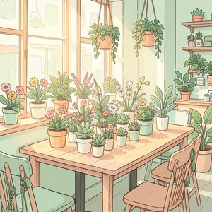 Flora by Essenza