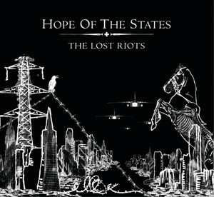 The Lost Riots cover