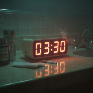 CIGARETTE (BURNS) by Time is Dead