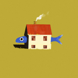 Peixe no millo