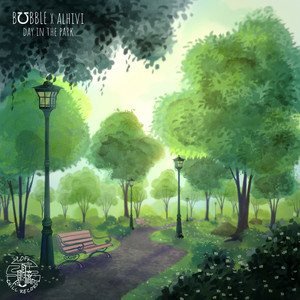 Cover art: Day In The Park