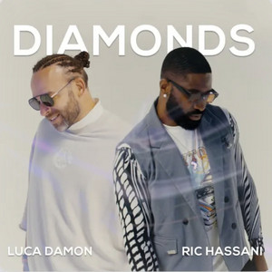 DIAMONDS by Luca Damon, Ric Hassani