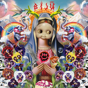 album cover: HAKKEN TAG TOURNAMENT