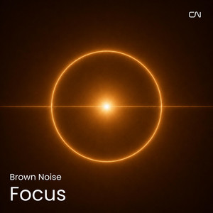 Precision Mode - Brown Noise by Cognitive Noise