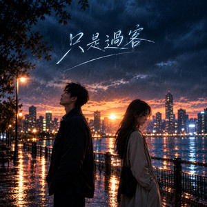 只是過客 by KJ Music