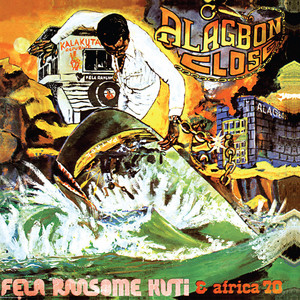 Lobitos【貴重盤】 Kuti Koola & Fela His
