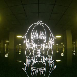 Facade Girl by emuenu