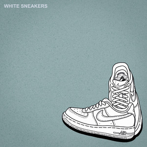White Sneakers by DIRTYTHREE