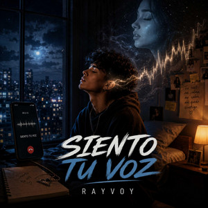 SIENTO TU VOZ by RAYVOY