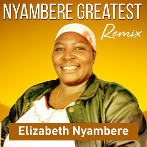 Elizabeth Nyambere poster