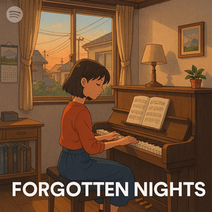 Forgotten Nights by Hiro Yami
