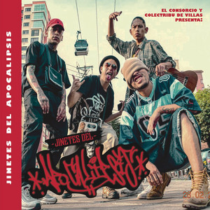 Jinetes del apocalipsis II by Entuparla'NT, Ocasional Talento, Nero Lvigi