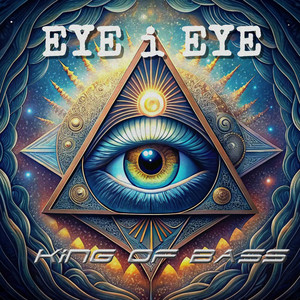 Eye I Eye cover art