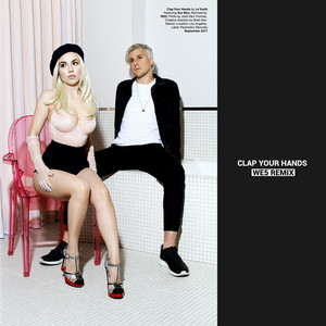 Clap Your Hands (feat. Ava Max) - WE5 Remix cover art
