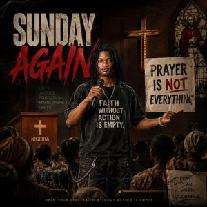 Sunday Again by A.K