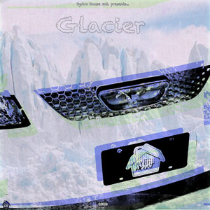 Portada de Glacier