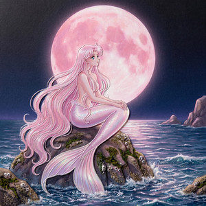 Seafoam by muqueenvision